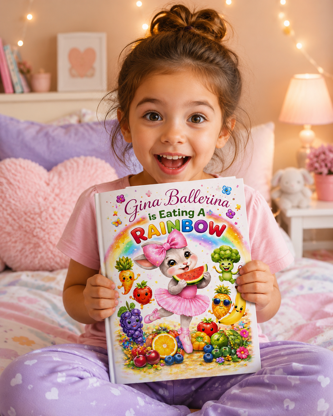Gina Eats A Rainbow Bundle