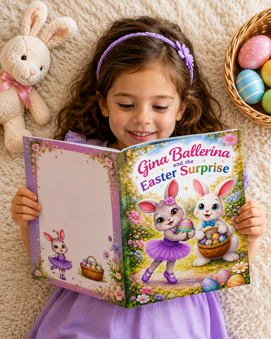 Gina Ballerina Easter Bundle