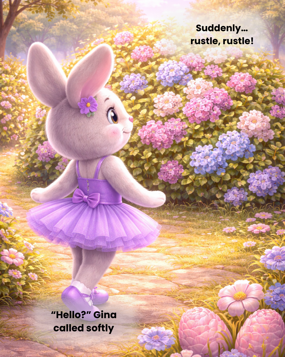 Gina Ballerina Easter Bundle