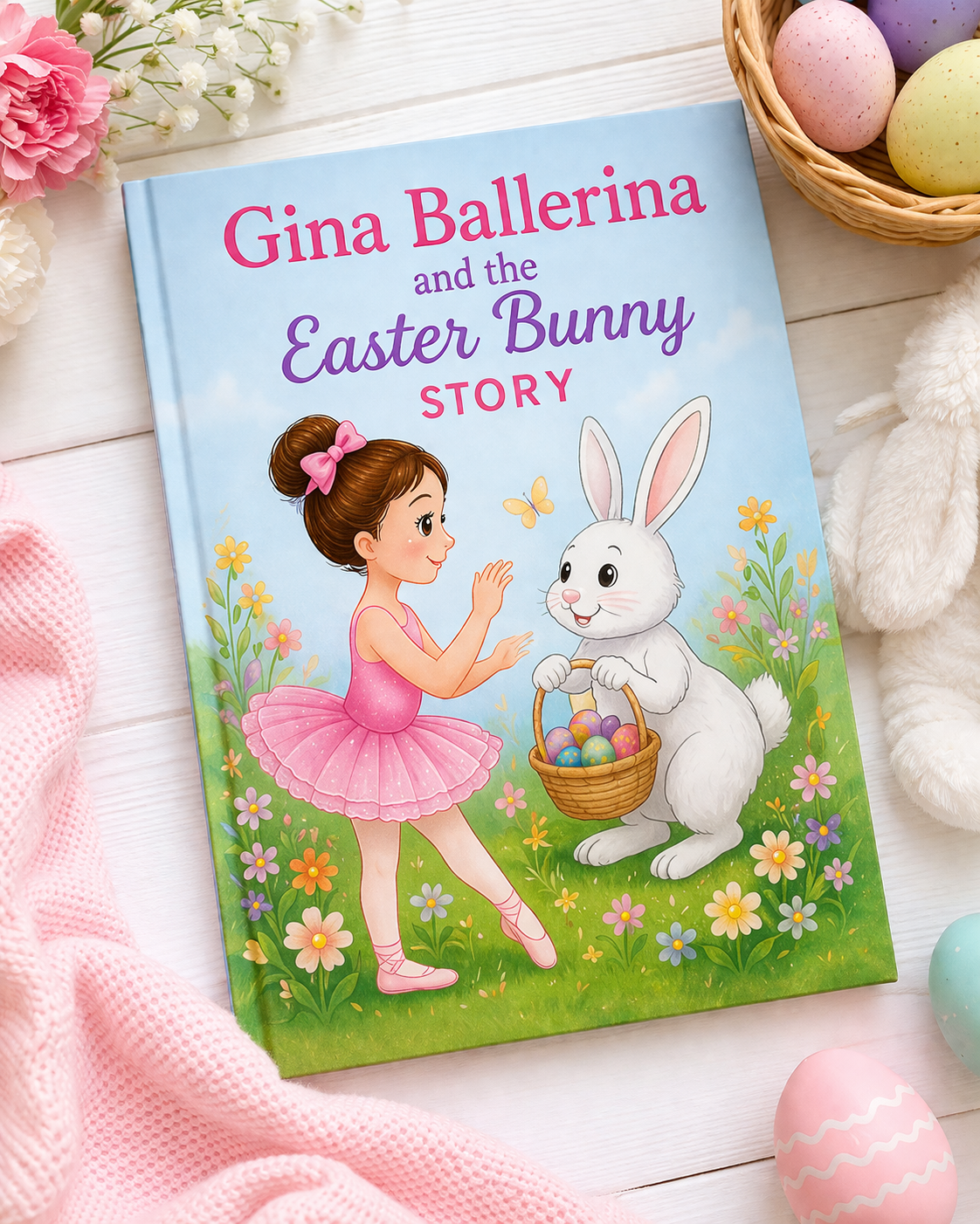 Gina Ballerina Beach Dance Bundle